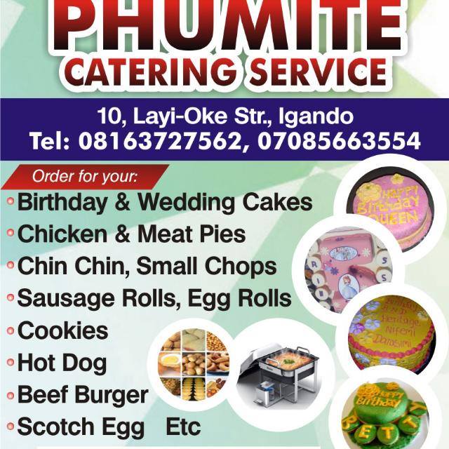 Phumite Catering Services picture